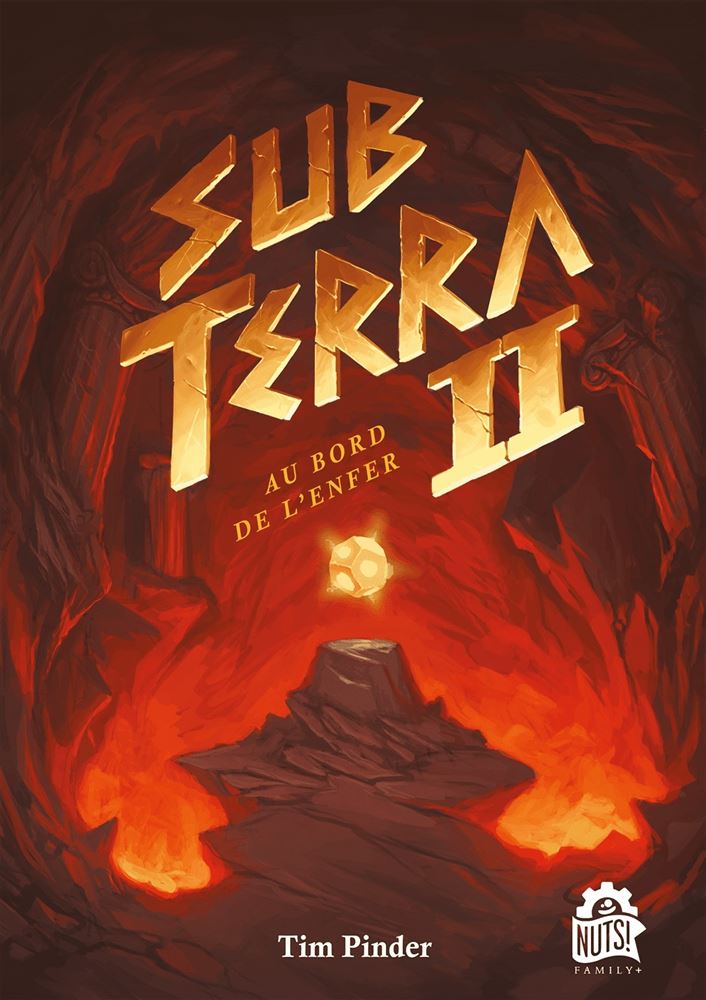 Sub Terra II: Au Bord De L'Enfer